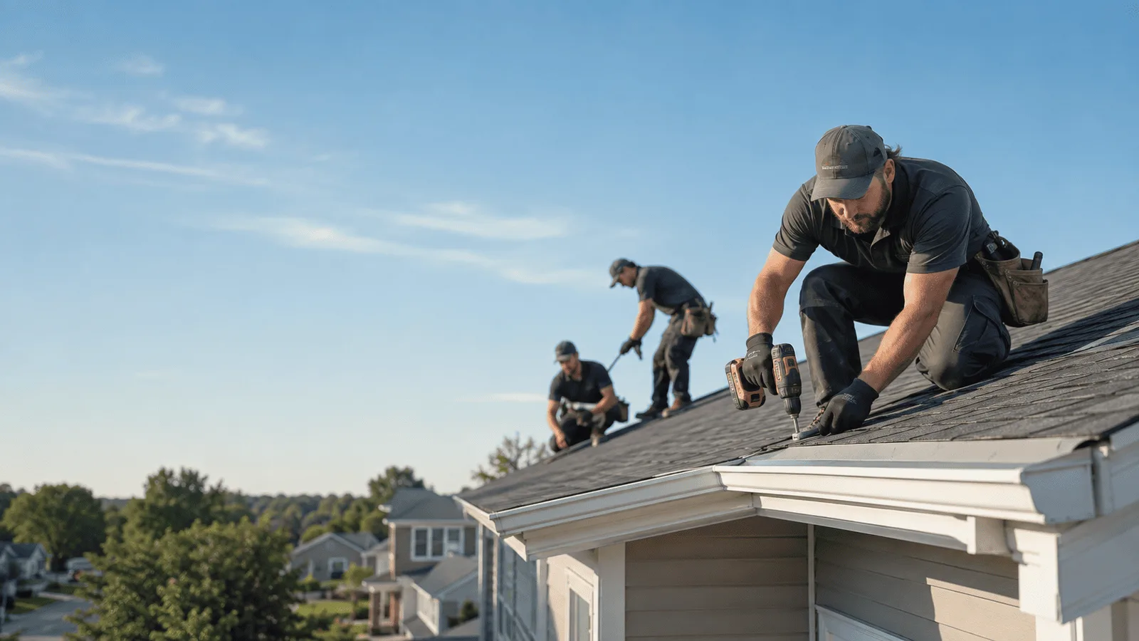 Fascia Repair in Fairland, MD around you